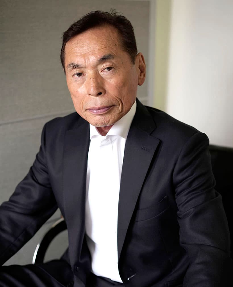 代表挨拶